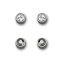 スワロフスキー Swarovski Harley Jet Hematite ハーレージェットヘマタイト ピアスセット 992847 アクセサリー 【ポイント最大44倍!楽天スーパー セール】