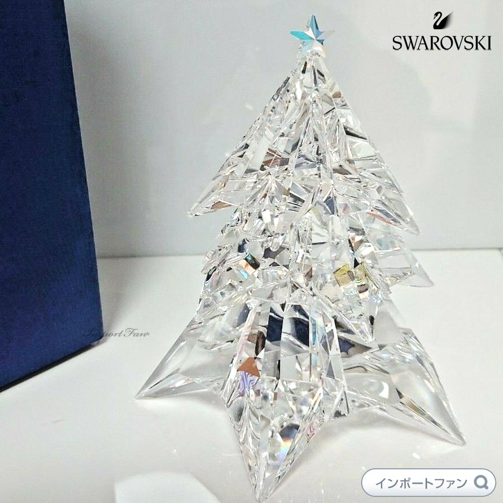 楽天市場】スワロフスキー クリスマスツリーの通販 楽天市場】スワロフスキー クリスマスツリーの通販