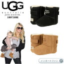 UGG アグ正規品 ベビー ジェシー ブーティ II 101814 1007100 Jesse II 出産祝い ファーストシューズ 靴 キッズ ベビーブーツ ギフト プレゼント 【ポイント最大47倍！お買い物マラソン セール】