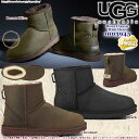 楽天Import FanUGG アグ正規品 メンズ クラシックミニ デコ ムートンブーツ 1003945 CLASSIC MINI DECO ギフト プレゼント 【ポイント最大47倍！お買い物マラソン セール】