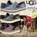 UGG アグ メンズ WILTON ウィルトン スリッポン カジュアルシューズ 1002239 日本未発売 大きなサイズも展開 25〜33cm 正規品 ギフト ...