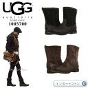 UGG アグ正規品 メンズ ロレット ショートブーツ 1005700 UGG Lerette ギフト プレゼント【ポイント最大47倍!お買い物マラソン セール】