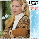 UGG アグ正規品 ターンカフ グローブ ムートン 手袋 u1000 UGG Turn Cuff Glove ギフト プレゼント 【ポイント最大47倍!お買い物...