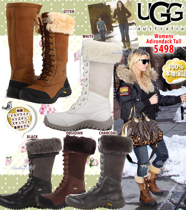 UGG   ADIRONDACK TALL ǥå ȡ ֡ 5498 1095142 ̤ȯ ե ץ쥼 