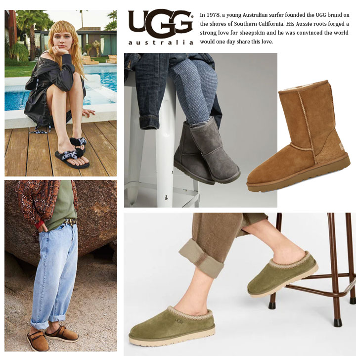 【SALE／103%OFF】 UGG アグ ウリン シープスキン スリッポン 1007727 WRIN チェスナット US8 25cm