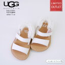 在庫入れ替え アウトレット価格 11cm UGG アグ ベビー ドリエン サンダル 1015384i UGG DORIEN ベビーギフト 出産祝いにぴったり 贈...