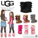 アグ キッズ ベイリー ボウ II ブーツ 1017394 UGG Bailey Bow II Boot ギフト プレゼント □