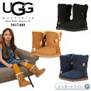 アグ キッズ ベイリー ボタン II ムートンブーツ 1017400 UGG Bailey Button II Boot ギフト プレゼント □