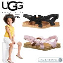 アグ キッズ フォンダ 1092309k UGG FONDA SANDAL ギフト プレゼント □