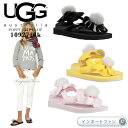 アグ キッズ ポピー サンダル 1092718k UGG POPPY FLIP FLOP ギフト プレゼント □