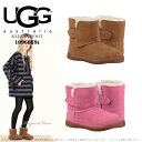 楽天Import Fanアグ トドラー キーラン ブーツ 1096089t UGG KEELAN BOOT ギフト プレゼント □