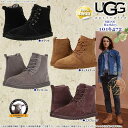 アグ メンズ ハークレー レースアップ ブーツ 1016472 UGG Harkley ギフト プレゼント □