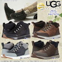 アグ メンズ オリバート 防水 ショートブーツ 1017275 UGG OLIVERT ギフト プレゼント【ポイント最大47倍!お買い物マラソン セール】