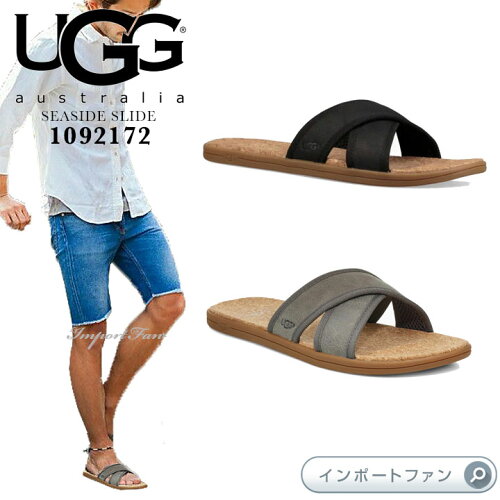 UGG SEASIDE SLIDE