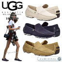 アグ メンズ ベルエア ベネチアン パーフ モカシン 1095550 UGG BEL AIR VENETIAN PERF ギフト プレゼント □