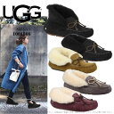 アグ アレーナ モカシン スリッポン 2Way 1004806 1112278 UGG ALENA ギフト プレゼント 【ポイント最大47倍！お買い物マラソン セール】 その1