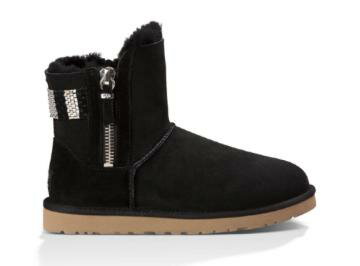 アグ アズテック ウーブン スエード ショートブーツ 1011238 UGG AZTEK WOVEN SUEDE ギフト プレゼント □