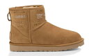 アグ クラシック ミニ サラペ ブリング ブーツ 1011265 UGG CLASSIC MINI SERAPE BLING ギフト プレゼント □