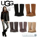 アグ ウィメンズ クラシック トール II ムートンブーツ 1016224 UGG CLASSIC TALL II ギフト プレゼント □