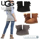 AO EBY ~j xC[ {E II [gu[c 1016501 UGG MINI BAILEY BOW II Mtg v[g y|Cgő47{I}\ Z[z