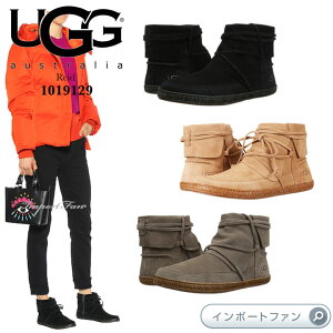アグウィメンズリードアンクルブーツ1019129UGGREID□