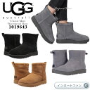 UGG アグ 2019年秋冬の新作