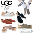 アグ アドリーパーフ スリッポン フラットシューズ 1019690 / 1091749 / 1018375 UGG ADLEY PERF ギフト プレゼント □