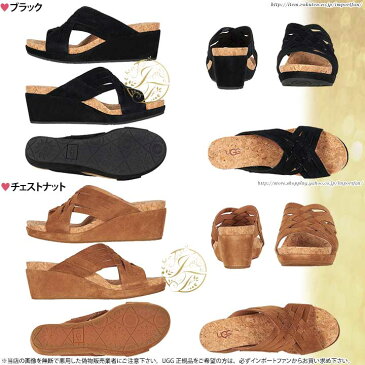 アグ ライラ ウェッジ サンダル 1019976 UGG LILAH WEDGE 【ポイント最大43.5倍!お買い物マラソン セール】