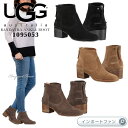 AO o_ AN u[c 1095053 UGG BANDARA ANKLE BOOT Mtg v[g 