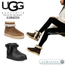 アグ フラッフ パンク ブーツ 1104231 UGG FLUFF PUNK BOOT ギフト プレゼント□
