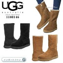 アグ クラシック ショート BLVD ムートン ブーツ 1108146 UGG classic short blvd ギフト プレゼント 【ポイント最大47倍！お買い物マラソン セール】