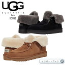 アグ アグ レディース ディアラ シャーリング ブーティチャッカ ブーツ 1113090 UGG Diara Genuine Shearling Bootie ギフト プレゼント □