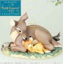 WDCC ウォルト ディズニー ショーケース コレクション バンビ 小さなバンビとママ 41154 Bambi and Mother My Litte Bambi ギフト プレゼント □