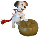 WDCC 101匹わんちゃん ラッキー オーナメント 101 Dalmatian Lucky Dalmatian Ornament Event ギフト プレゼン...