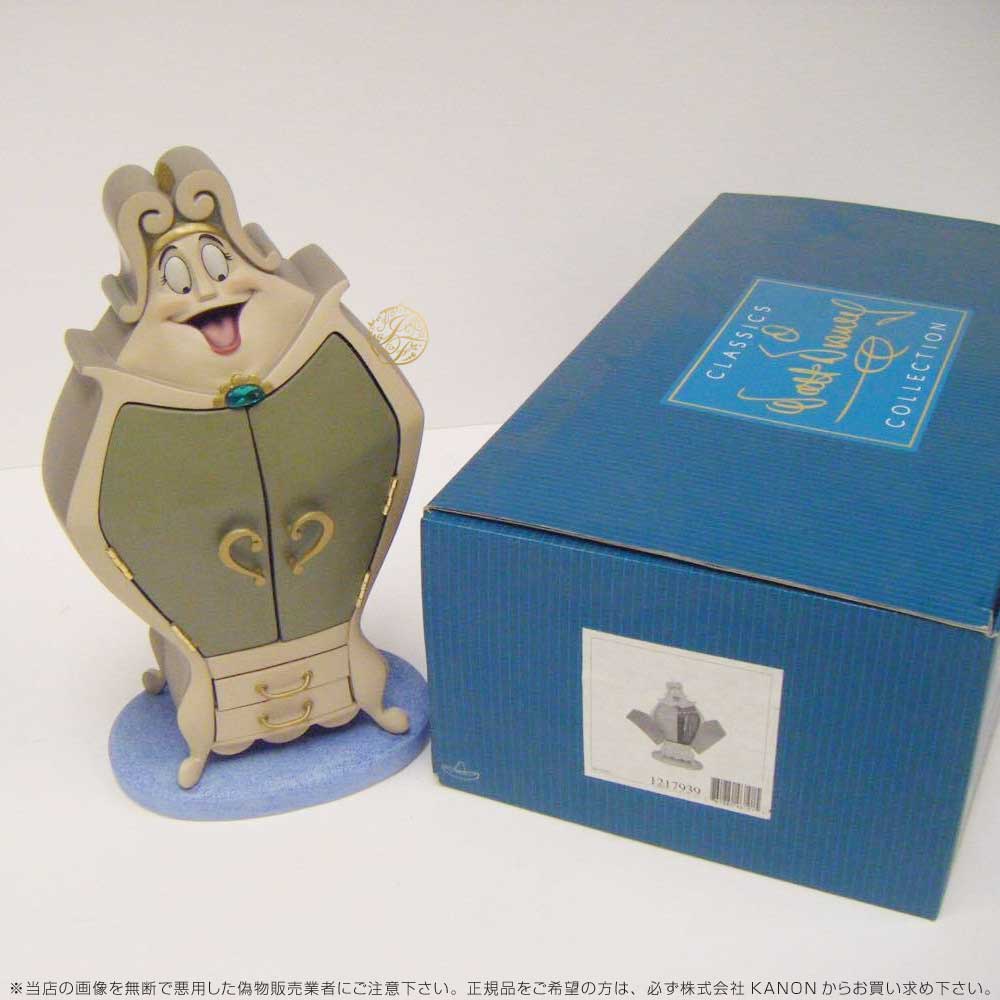 楽天市場 Wdcc 美女と野獣 ワードローブ 11k 0 Beauty And The Beast You Ll Look Ravishing In This One Import Fan