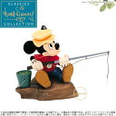 WDCC ~bL[̋ނ Mickey Mouse Somethin Fishy The Simple Things Mtg v[g y|Cgő47{I}\ Z[z