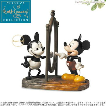 WDCC ミッキーマウス 今と前 Mickey Then and Now 1226333 ギフト プレゼント 【ポイント最大42倍！楽天スーパー セール】