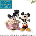 WDCC ミッキー ミニー ガラプレミア Mickey and Minnie Mouse gala premier 1228707 ギフト プレゼント【ポイント...