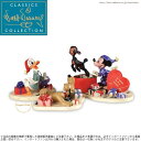 WDCC ミッキー ドナルド プルート 心のこもったサプライズ 1230095 A Heartfelt Surprise クリスマス 3点セット ギフト プレゼ...