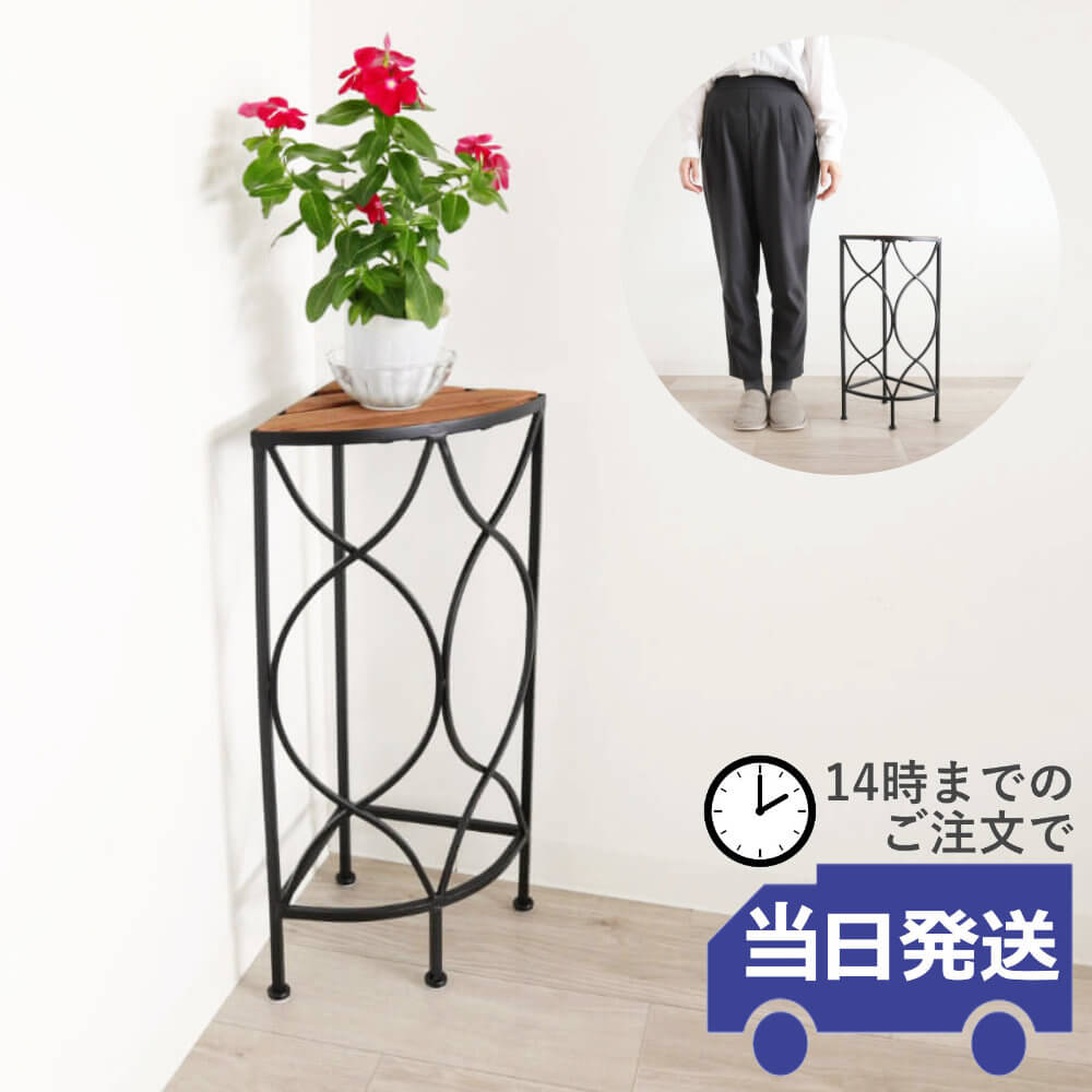 楽天市場】コーナー花台 木製の通販 楽天市場】コーナー花台 木製の通販