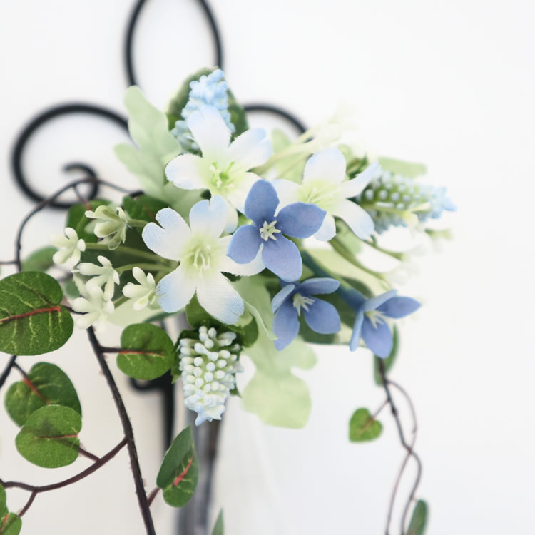 【動画有り】 母の日 2021 一輪挿し おしゃれ ガラス 花瓶 玄関 インテリア雑貨 かわいい 壁掛け 小さめ モダン 造花付き フラワーベース 可愛い リビング アイアン雑貨 おすすめ ラッピング 誕生日 プレゼント ちょっとした 引っ越し祝い ギフト 贈り物 壁 かわ畑貿易