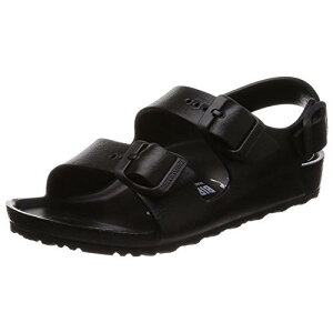 ポイント10倍　楽天スーパーSALE　ビルケンシュトック birkenstock サンダル ぺたんこ スポーツ BIRKENSTOCK ミラノ キッズ EVA MILANO Kids キッズ スポサン ビーサン　夏サンダル