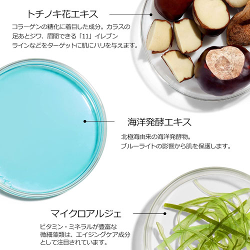 【楽天スーパーSALE 66%OFF】【国内正規品】ストリベクチン AW アイクリーム プラス 30ml 目元クリーム 目元専用 集中ケア 潤い ハリ 弾力 つや 保湿 コラーゲン 乾燥肌 アイケア シワ改善 目元 シワ ナイアシンアミド 配合 エイジングケア 化粧品 importjack-10003007 インポートジャック サンプル画像2