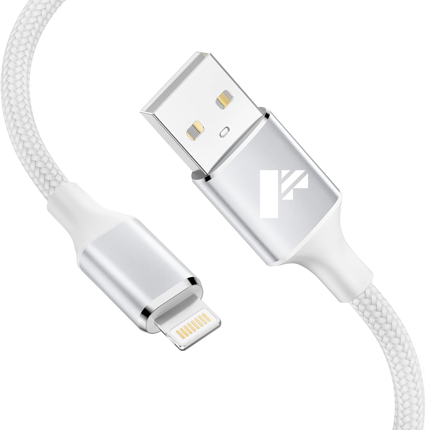 楽天ショップオープン記念　100円　早いもの勝ち！！　アイフォン　充電ケーブル　未使用品　Light ...