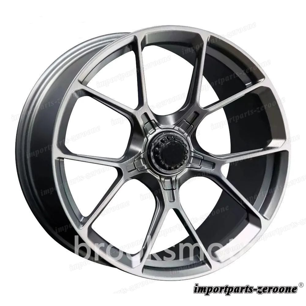 樂天商城 - 20インチ 21インチ鍛造新品GT3 グレースタイルホイールフィットポルシェ 991.2 911 カレラ S/T LI-1058