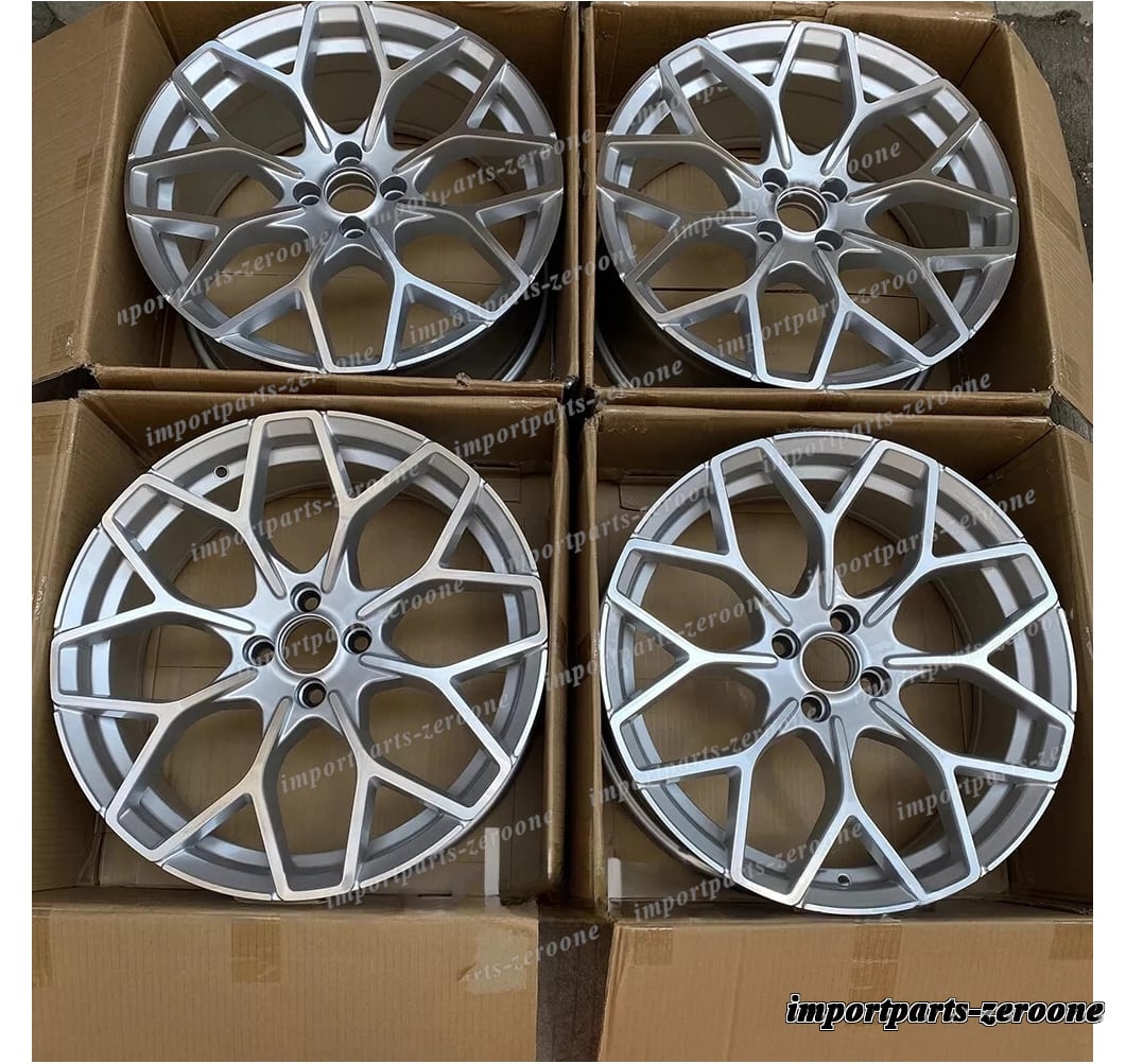 樂天商城 - 17インチ 18インチ B スタイル ハイパー ホイール 17x7 ET35 18x8 ET40 PCD 4x100 C.B 60.1　-BRN-12723