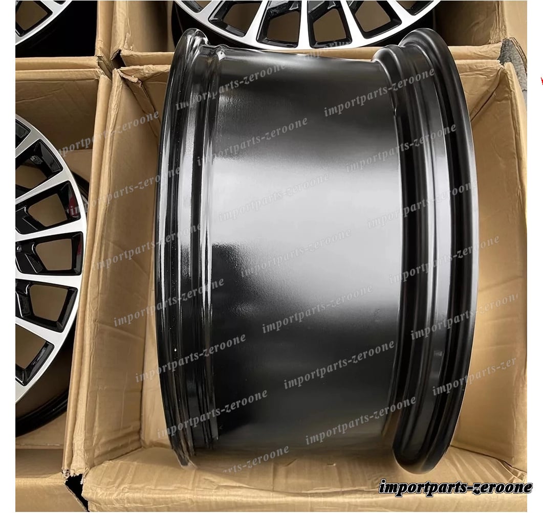 樂天商城 - メルセデスベンツ W222 C217 S Calss 20インチ 新品スタッガーs 680 スタイルホイール　-BRN-12586★