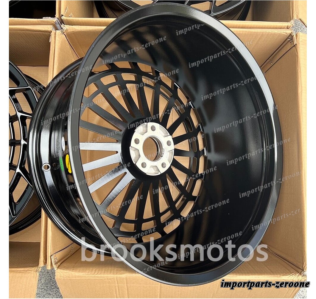 樂天商城 - 20インチ 新品グロス ブラック スタイル ホイール メルセデスベンツ W222 W223 S クラス　-BRN-11839★　鍛造