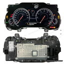 BMW 3 57シリーズG30G32 G11 X3 G01 X4 G022017-2019 ダッシュボードディスプレイ用デジタルスピードメーター計器クラスター ...
