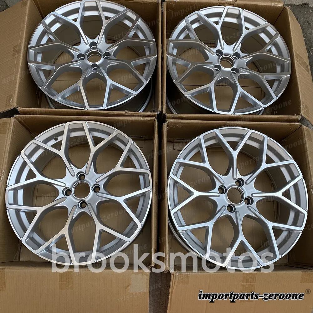 樂天商城 - 18インチB スタイル ハイパーホイール 18x8 ET40 PCD 4x100 C.B 60.1 4 本セット LI-1645